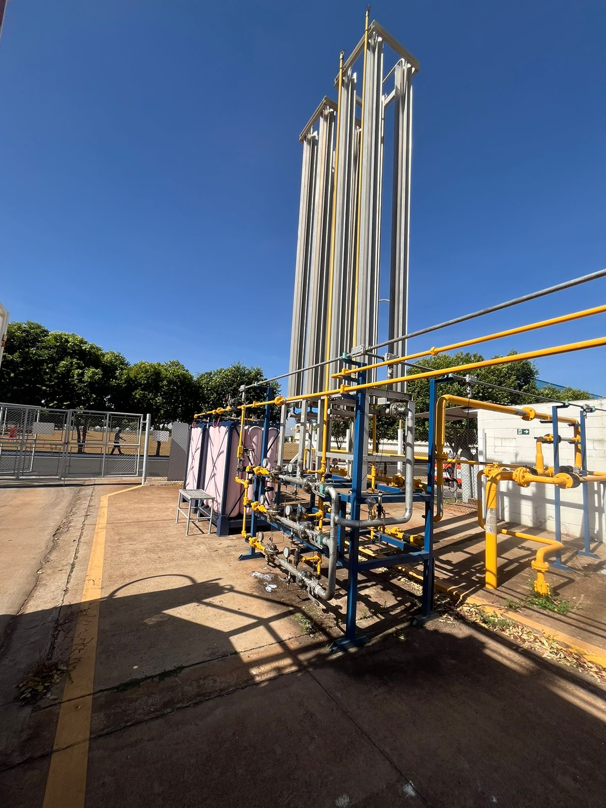 Teste hidrostático em São Paulo